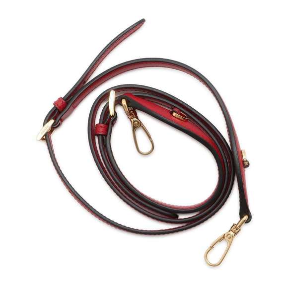 Prada Odette 2way Shoulder Bag Red - Picture 14 of 14